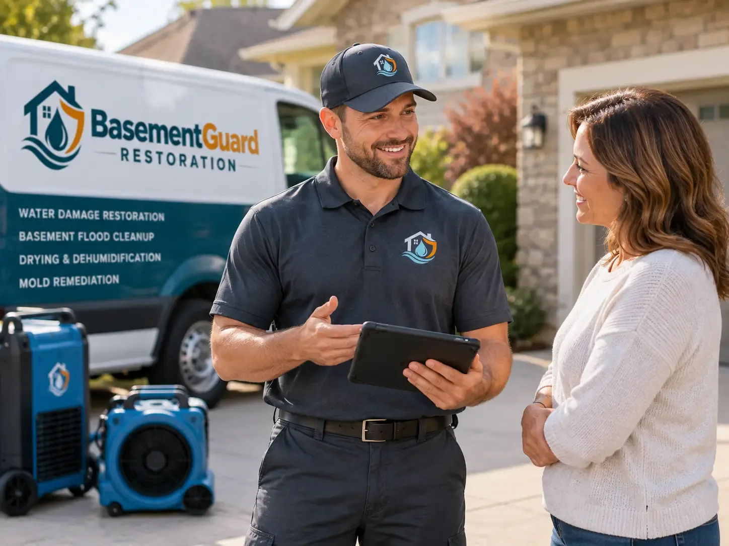 Basement Water Damage Restoration Cloverport, KY FAQs